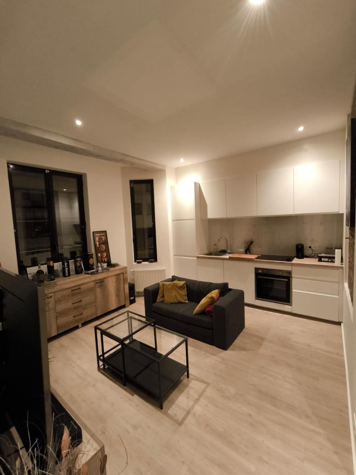 Appartement LA BOURSE Brüssel Exterior foto